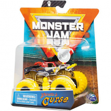 Купить мини-машинка spin master monster jam pirates curse ( id 11222729 )