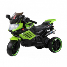 Купить электромобиль city ride мотоцикл на аккумуляторе 6v4ah cr052 cr052