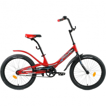 Купить двухколёсный велосипед forward scorpions 1.0, 20 дюймов ( id 14955356 )