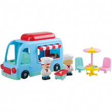 Купить игровой набор playgo "грузовик-закусочная" ( id 16493830 )