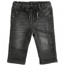 Купить джинсы с потертостями ido, серый mothercare 997258228