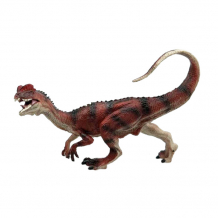 Купить детское время фигурка - дилофозавр с подвижной челюстью m5014c m5014c