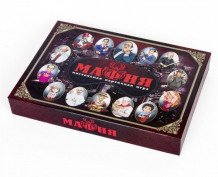 Купить десятое королевство настольная игра мафия с масками 02620