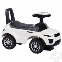 Купить машина-каталка tommy range rover roc 106, цвет: white ( id 9484950 )