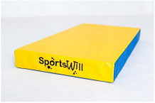 Купить sportswill спортивный мат 100х50х10 см sw-mo-50