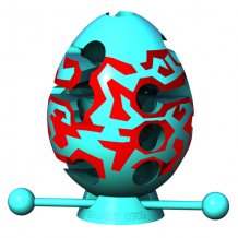 Купить smart egg se-87013 головоломка &quot;зигзаг&quot;