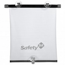 Купить шторка safety 1st солнцезащитная, цвет: grey ( id 545897 )
