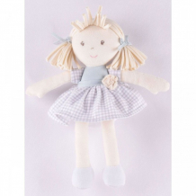 Купить bonikka мягконабивная кукла little neva в подарочной упаковке 65024