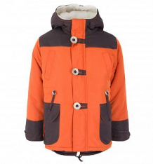 Купить куртка ursindo, цвет: оранжевый ( id 8754385 )