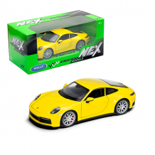 Купить welly 24099 велли модель машины 1:24 porsche 911 carrera 4s