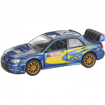 Коллекционная машинка Serinity Toys Subaru Impreza WRC 2007, синяя ( ID 13233202 )