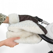 Купить esspero муфта-рукавички для коляски gretta 51222301