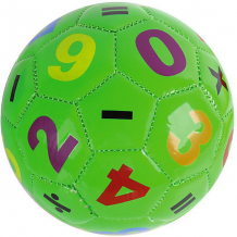 Купить футбольный мяч джамбо тойз "цифры", размер 2 ( id 16773733 )