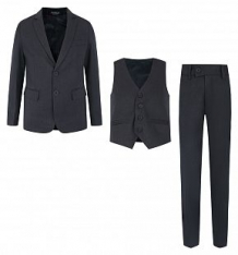 Купить костюм брюки/пиджак/жилет rodeng, цвет: серый ( id 9399589 )