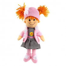 Купить мягкая игрушка мульти-пульти кукла в сине-розовом, 35 см ( id 13034527 )