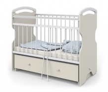 Купить детская кроватка атон elsa маятник поперечный кроватка elsa
