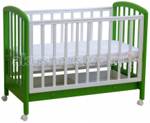 Купить детская кроватка фея 600 0005548