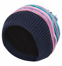 Купить шапка gusti, цвет: голубой/розовый ( id 9911052 )