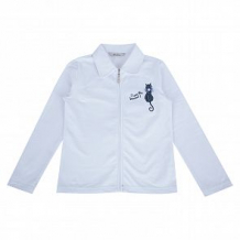Купить блузка deloras, цвет: белый ( id 10692500 )
