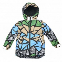 Купить куртка artel олаф, цвет: зеленый/бежевый ( id 11835214 )