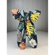 Купить tukitu комплект одежды для кукол комбинезон с крылышками и бант 8
