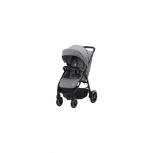 Купить прогулочная коляска britax roemer b-agile r elephant grey ( id 15910761 )