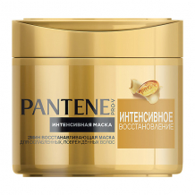 Купить интенсивная маска для волос pantene интенсивное восстановление 300 мл ( id 16574038 )