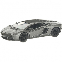 Купить коллекционная машинка serinity toys lamborghini aventador lp700-4, тёмно-серая ( id 13233227 )