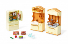 Купить sylvanian families кухонный игровой набор 5341