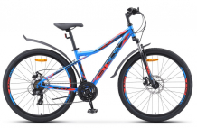 Купить велосипед двухколесный stels navigator-710 md рама 18" колёса 27.5" 2020 