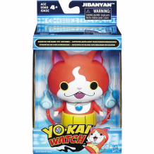 Купить игровая фигурка yo-kai watch джибаньян, 13 см ( id 5064732 )