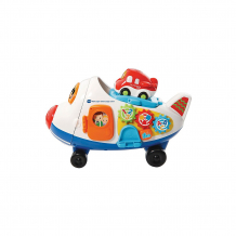 Купить игровой набор vtech "грузовой самолет", звук ( id 11504914 )