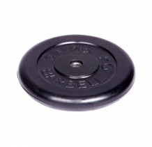 Купить mb barbell диск обрезиненный d 26 мм 5 кг 