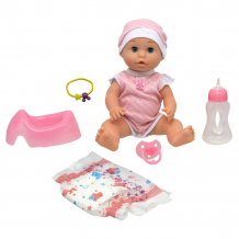 Купить yale baby кукла функциональная с аксессуарами 200282024 30 см 200282024