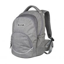 Купить рюкзак target collection grey, меланж ( id 11171714 )