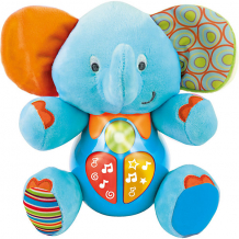 Купить развивающая игрушка winfun "пой и учись со мной" слон тимбер ( id 14414552 )