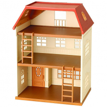Купить набор "трехэтажный дом" sylvanian families ( id 2458889 )