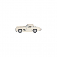 Купить коллекционная машинка serinity toys merсedes-benz 300 sl, белая ( id 13233361 )