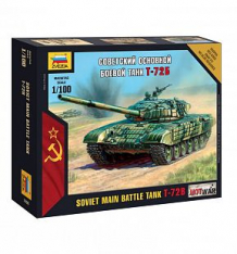 Купить модель для склеивания zvezda советский танк т-72б ( id 9263185 )