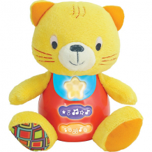 Купить развивающая игрушка winfun "пой и учись со мной" кошка келси ( id 14414542 )