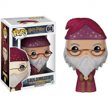 Фигурка Funko POP! Vinyl: Harry Potter: Альбус Дамблдор, 5863 ( ID 17443018 )