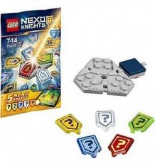 LEGO Nexo Knights 70372 Комбо NEXO Силы ( ID 4416787 )