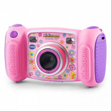 Купить развивающая игрушка vtech фотоаппарат kidizoom pix 80-193