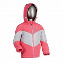 Купить куртка ursindo, цвет: коралловый/серый ( id 12254446 )