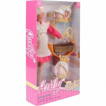Купить набор кукол anlily с аксессуарами 29 см ( id 9927330 )
