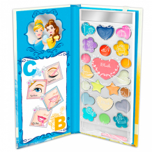 Купить markwins 9603651 princess набор детской декоративной косметики в книжке cb
