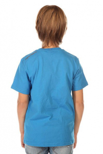 Купить футболка детская picture organic sherwood blue синий ( id 1132445 )