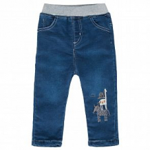 Купить джинсы baby pep, цвет: синий ( id 10865141 )