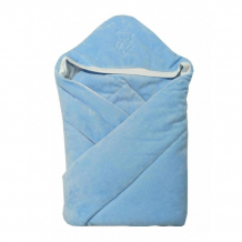 Купить папитто конверт-одеяло велюр с вышивкой 2157