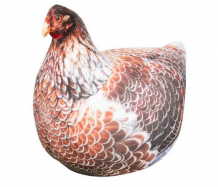 Купить мягкая игрушка tallula мягконабивная курица xl 65 см 61001s